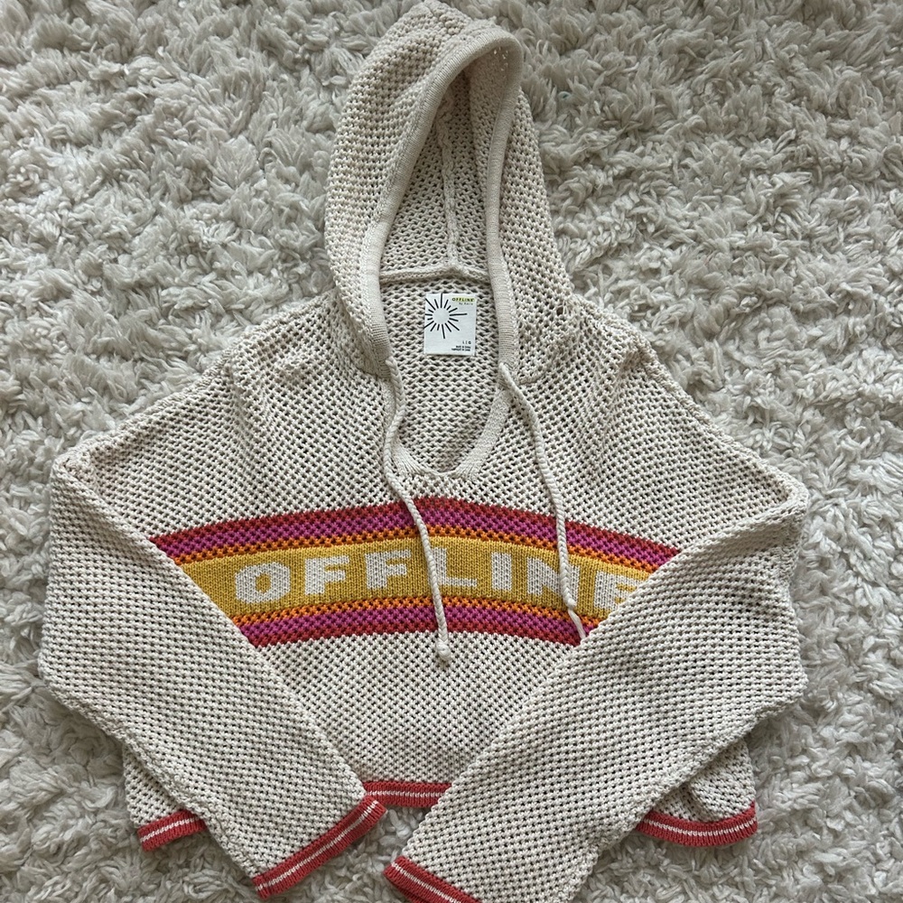 Offline Aerie cover up
